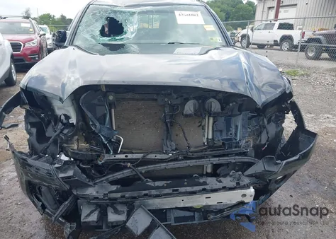 2021 Toyota Tacoma Trd Off-Road из США, поврежденный, VIN 3TMCZ5AN4MM439666